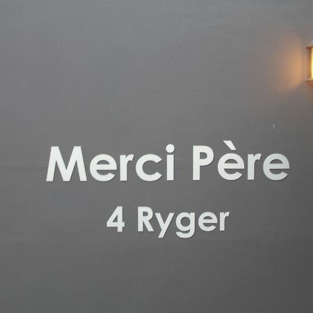 Merci Pere Gordonʼs Bay Eksteriør bilde