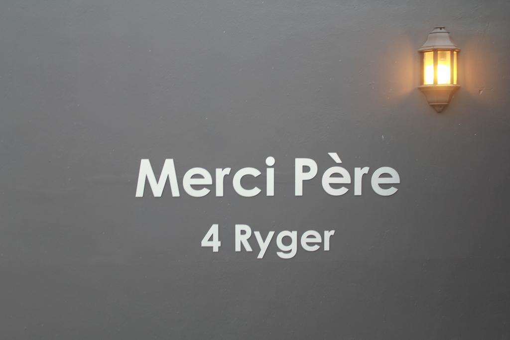 Merci Pere Gordonʼs Bay Eksteriør bilde