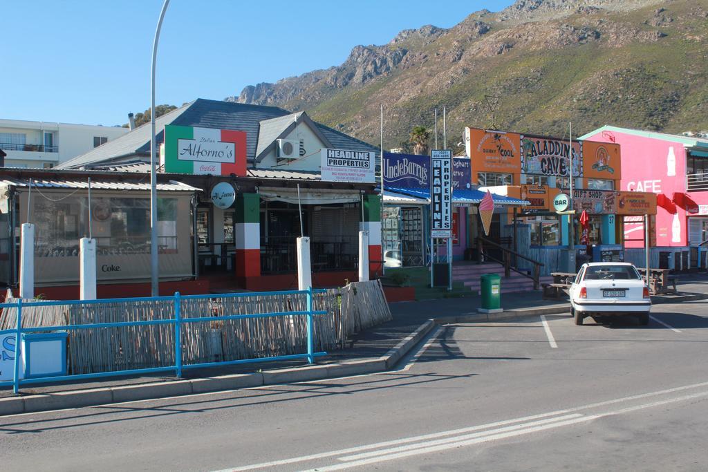 Merci Pere Gordonʼs Bay Eksteriør bilde
